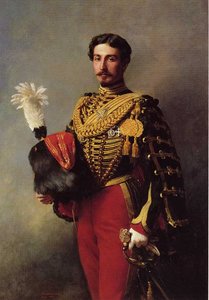 Édouard André de Franz Xaver Winterhalter